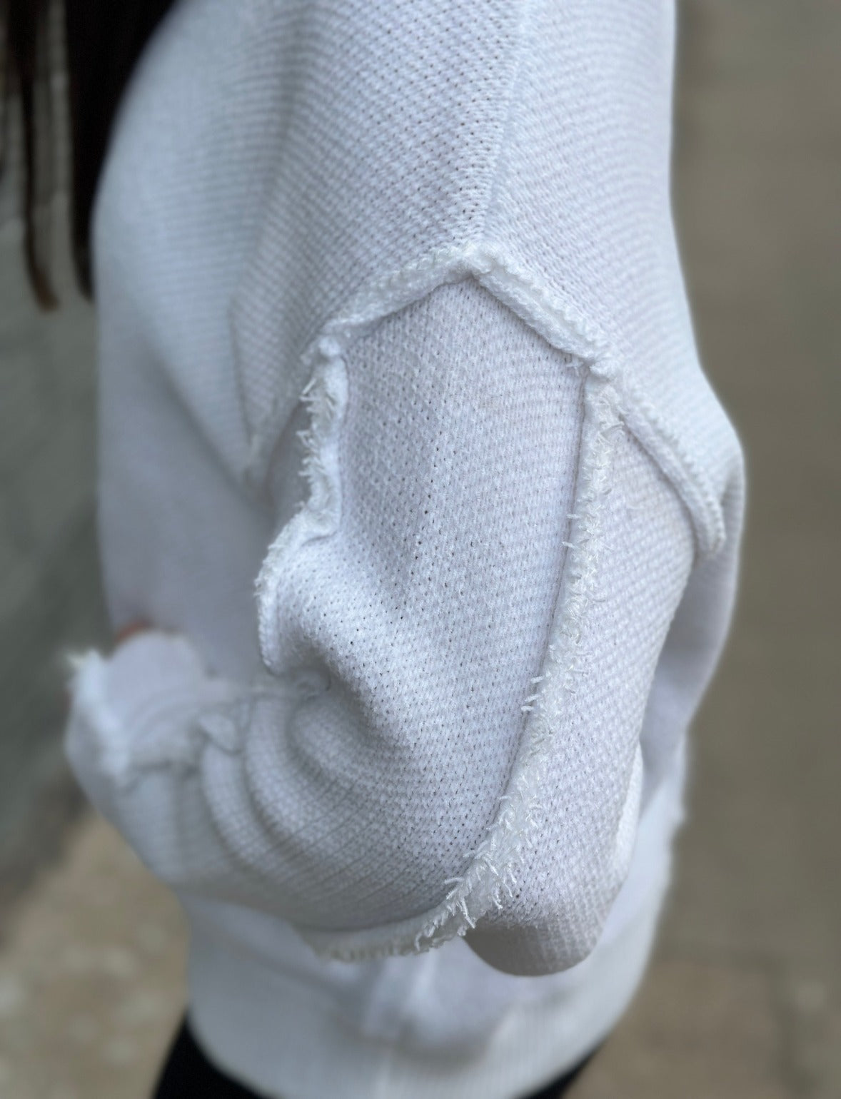 Fireside Mock Neck Sweater