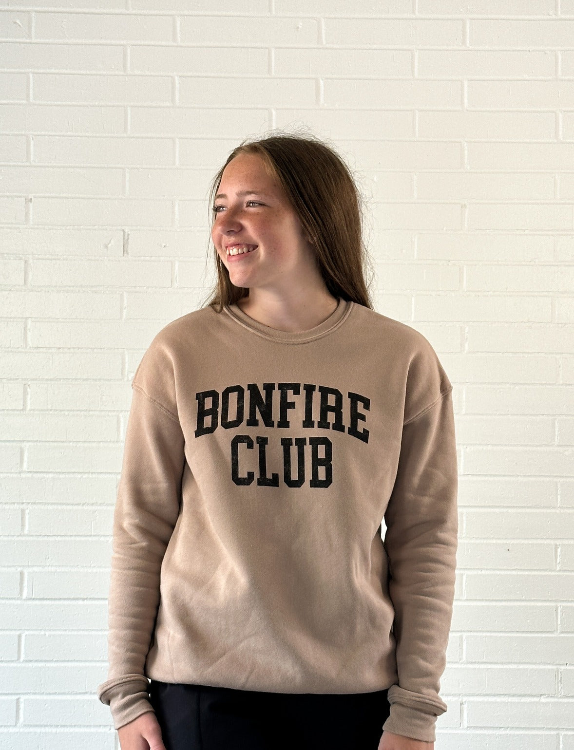Bonfire Club Sweatshirt