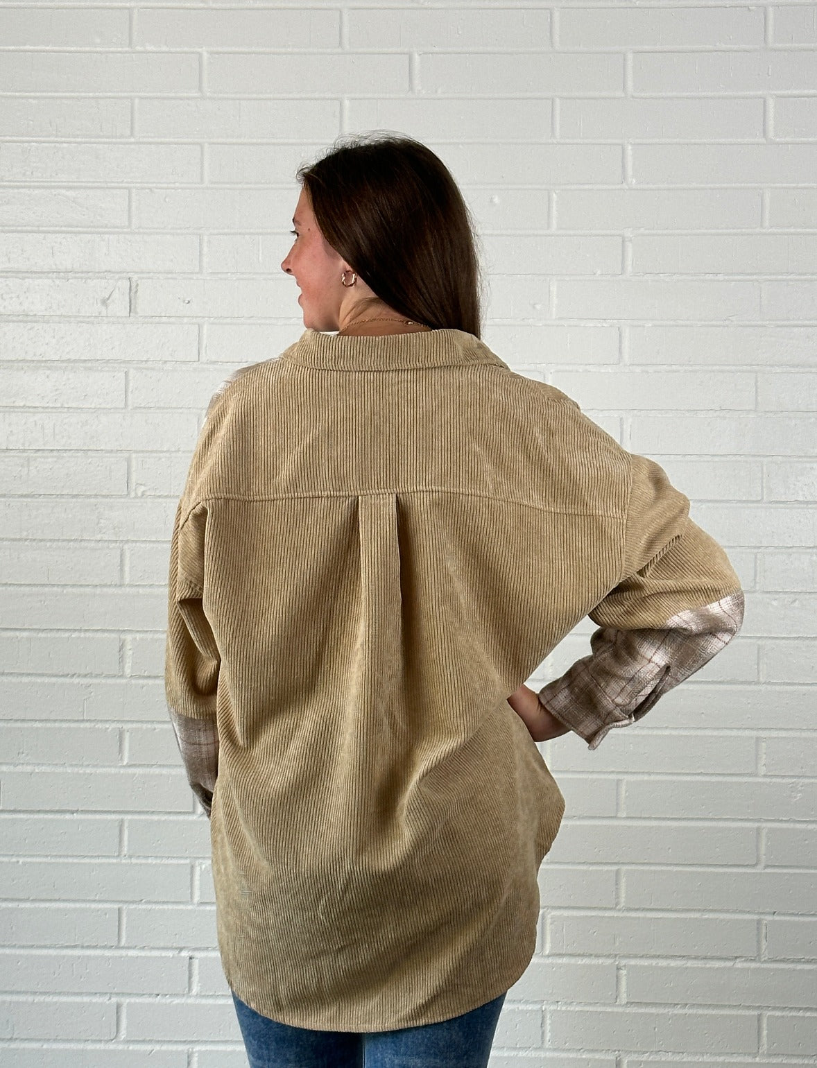 Fall Is In The Air Shacket