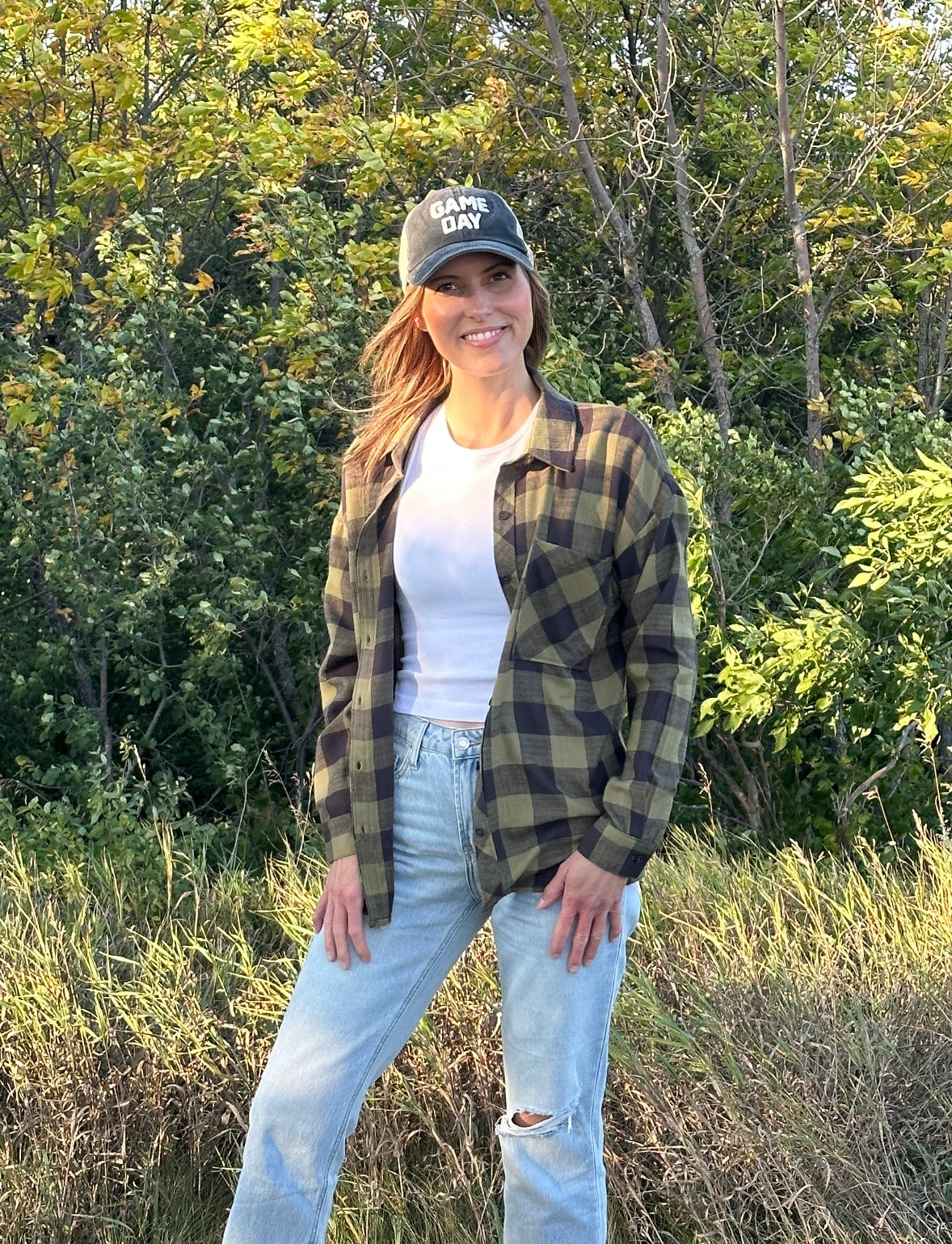 Emerson Flannel