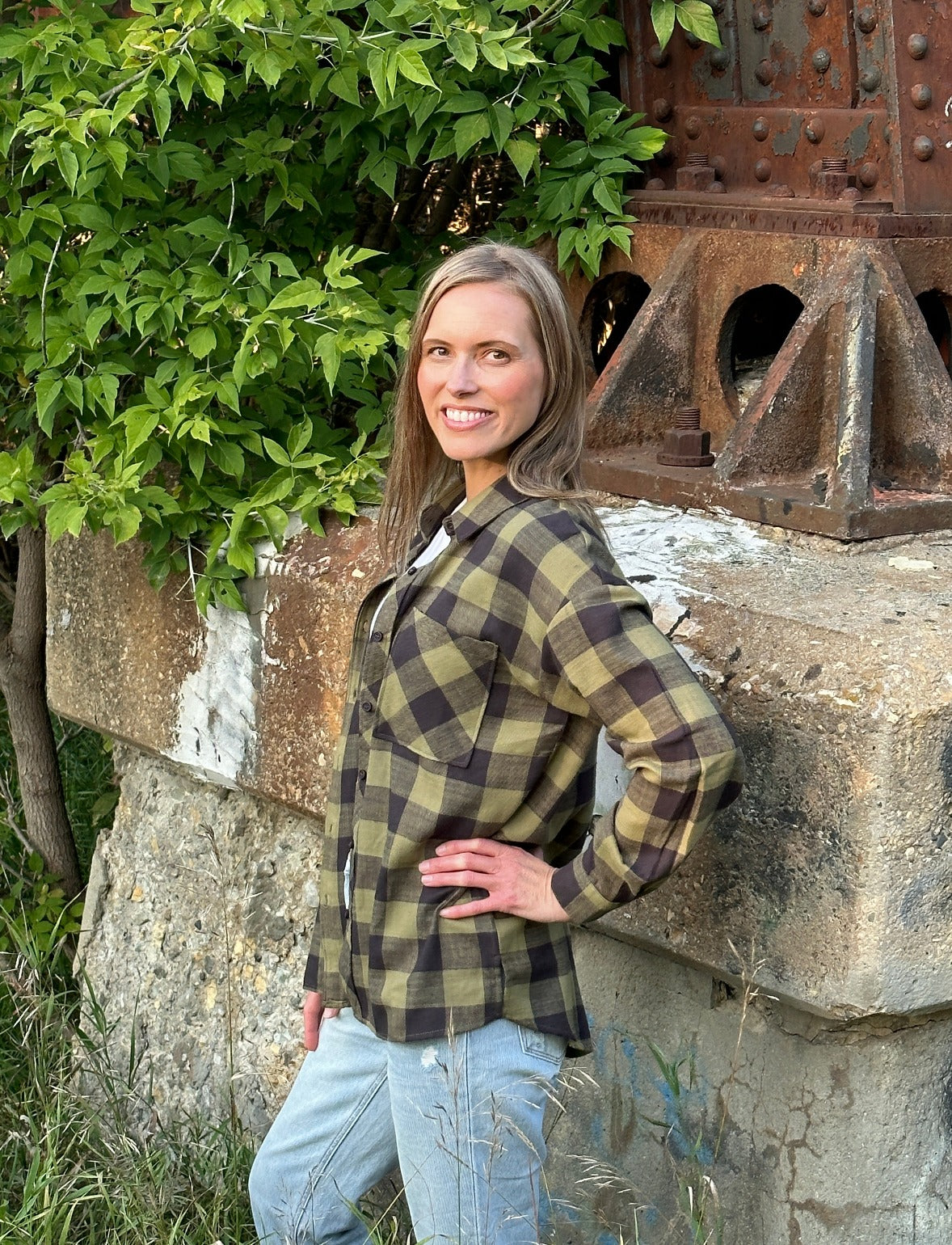 Emerson Flannel