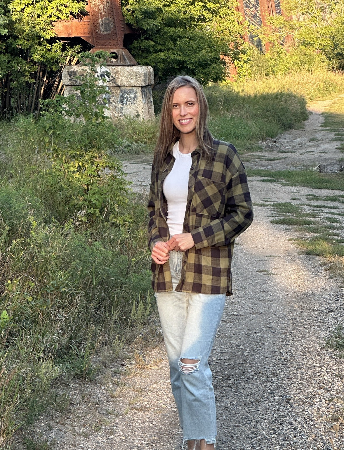 Emerson Flannel