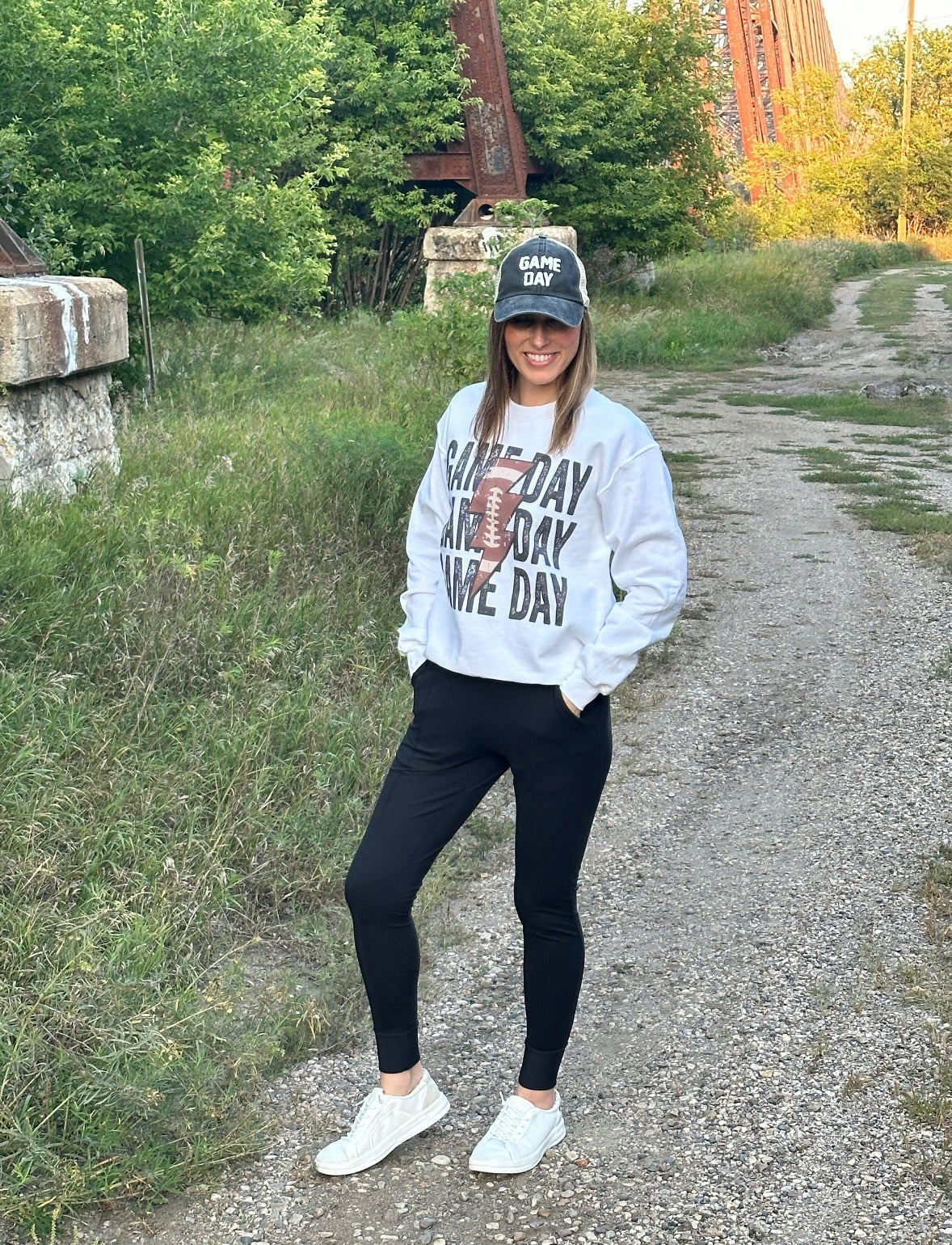 Game Day Sweatshirt
