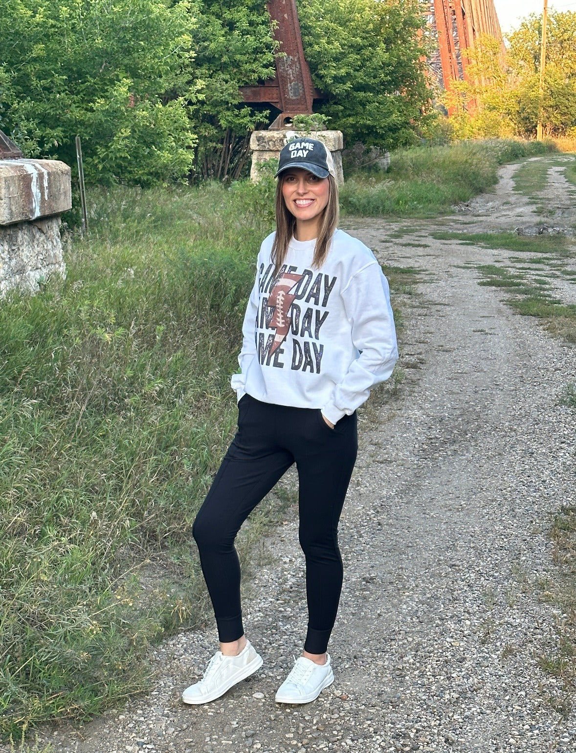 Game Day Sweatshirt