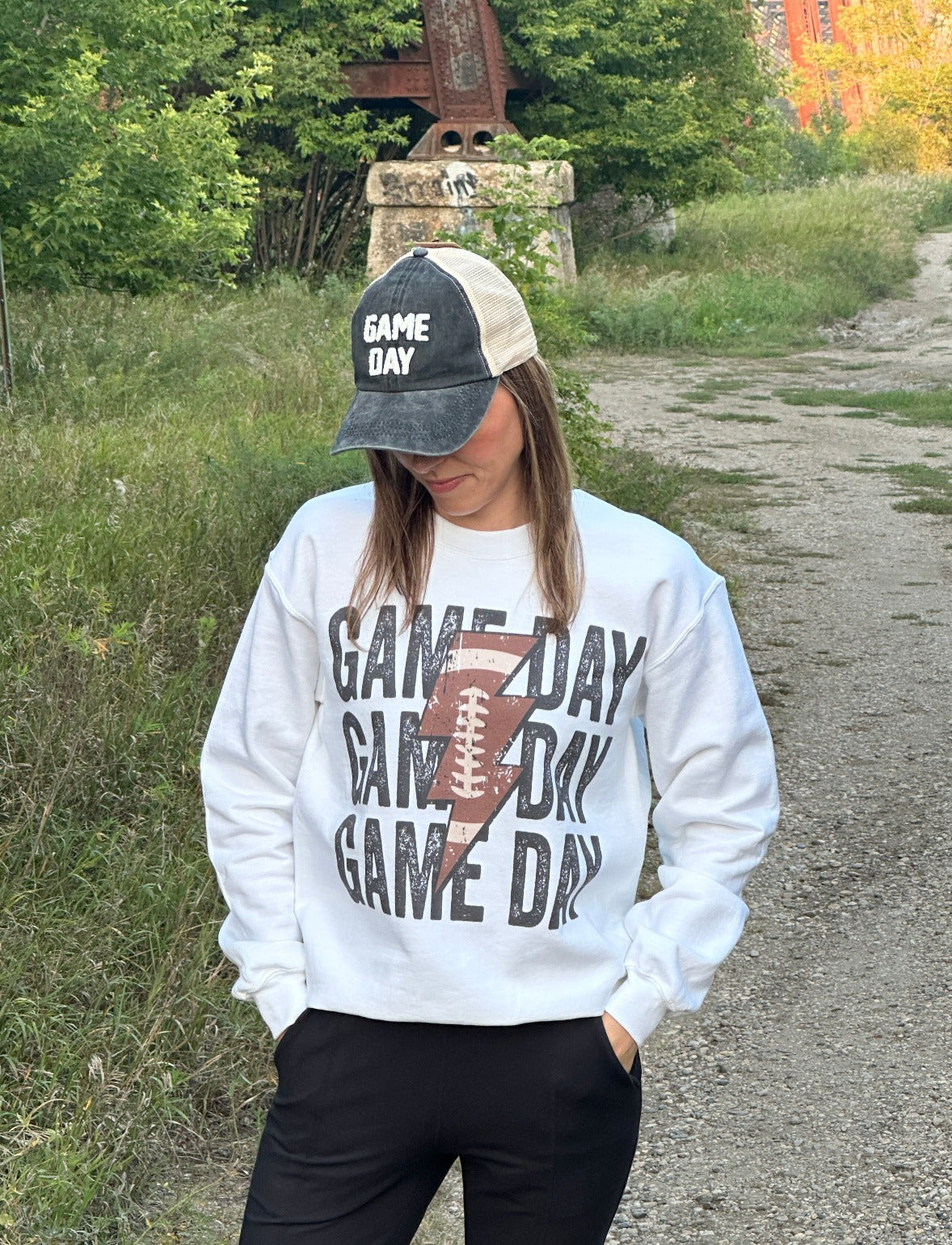 Game Day Sweatshirt