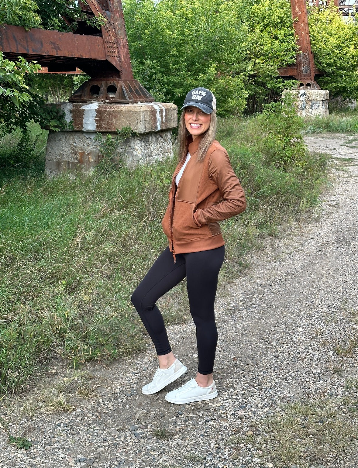 Hailey Hybrid Fleece Jacket