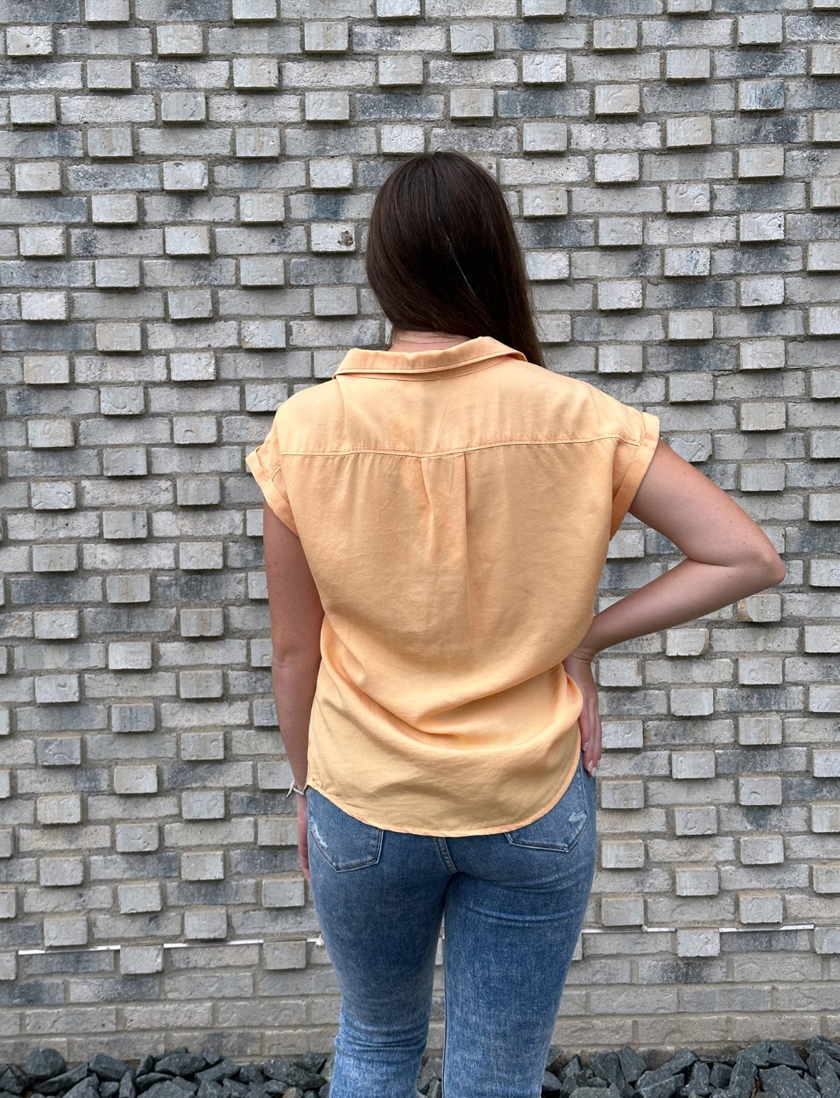 Summer Vibes Button Down Shirt