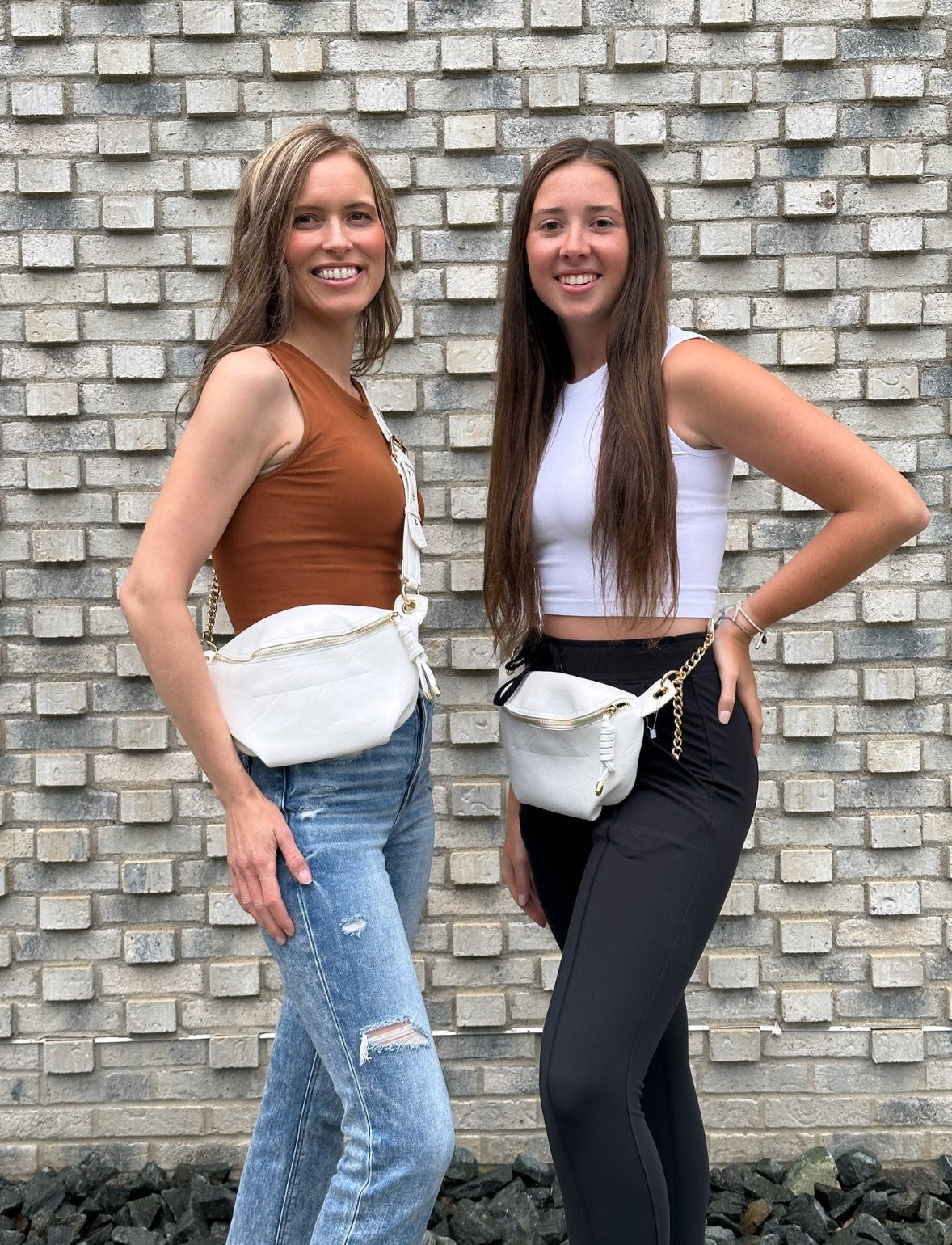 The Luna Convertible Belt Bum Bag
